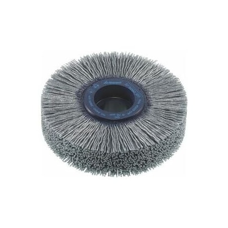 Garant Silicon Carbide Wheel Brush, 76 mm Diameter, Grit: 120 575060 120